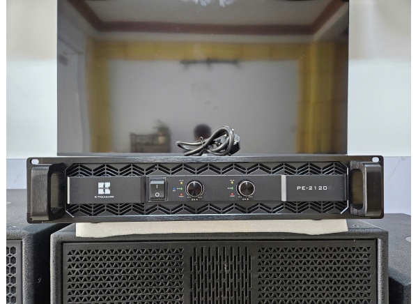 Main KTreasure PE2120 công suất 1200w 2 kênh