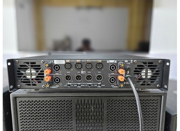 Main KTreasure PE4800 công suất 800w 4 kênh
