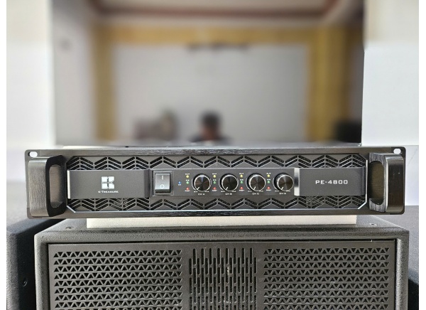 Main KTreasure PE4800 công suất 800w 4 kênh