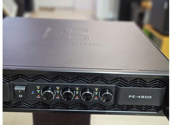 Main KTreasure PE4800 công suất 800w 4 kênh