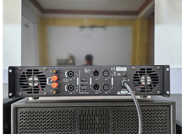 Main KTreasure PE2120 công suất 1200w 2 kênh