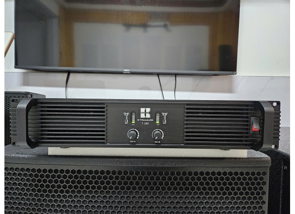 Main KTreasure T280 seri bán chạy 2026