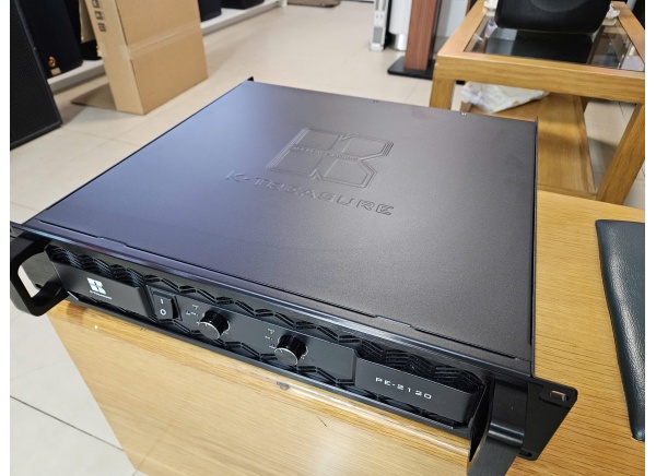 Main KTreasure PE2120 công suất 1200w 2 kênh