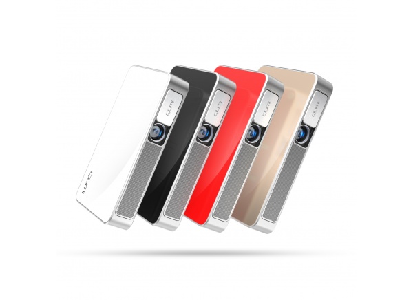 Máy chiếu mini Vivitek Qumi Q3 Plus