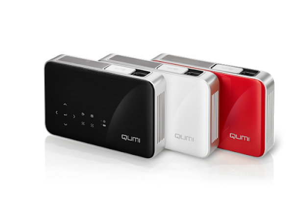 Máy chiếu mini Vivitek Qumi Q38