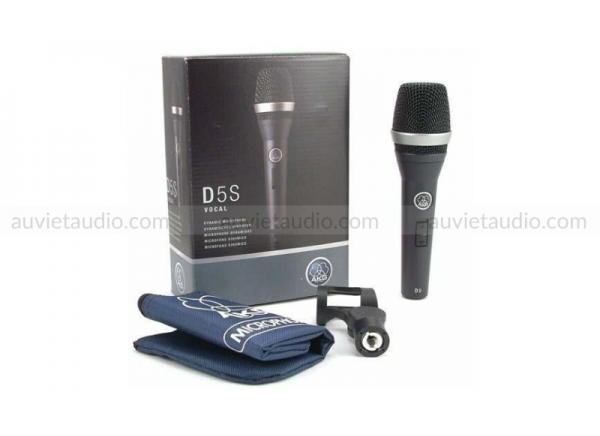 Micro-karaoke-AKG-D5-S