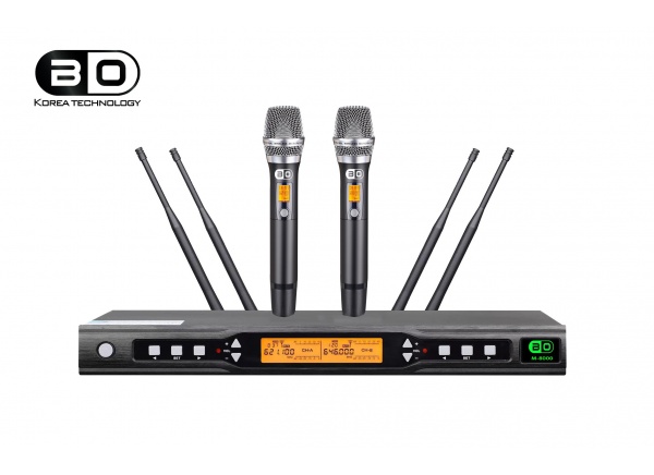 Micro BO M8000