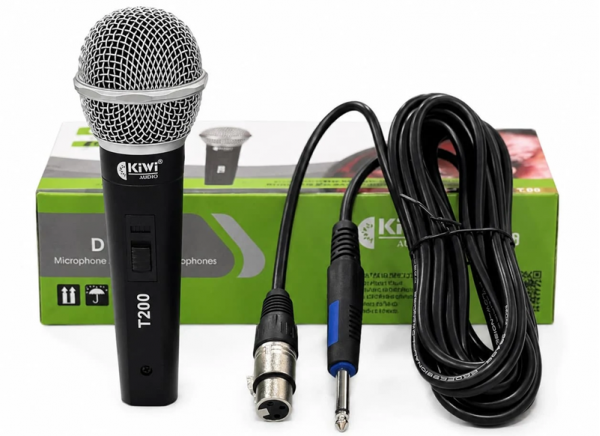 Micro Kiwi T200 Có Kèm Dây 5 met