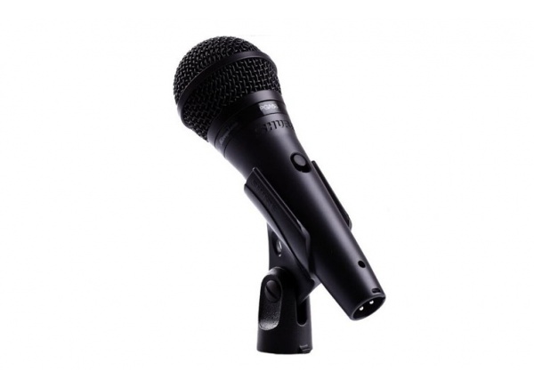 Micro Shure PGA58 QTR Có Dây đi Kèm
