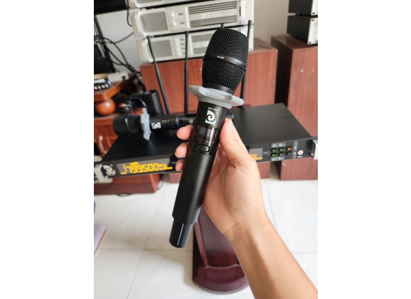 Micro DE KV1000