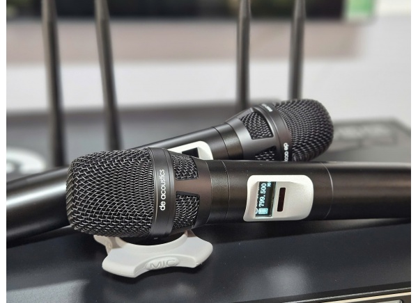Micro DE KV2000 chuyên sự kiện, hát với nhau