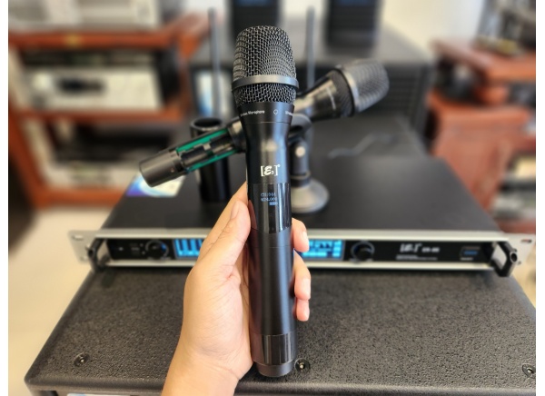 Micro E3 ER86 sóng xa 