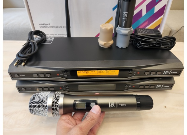 Micro E3 V660S