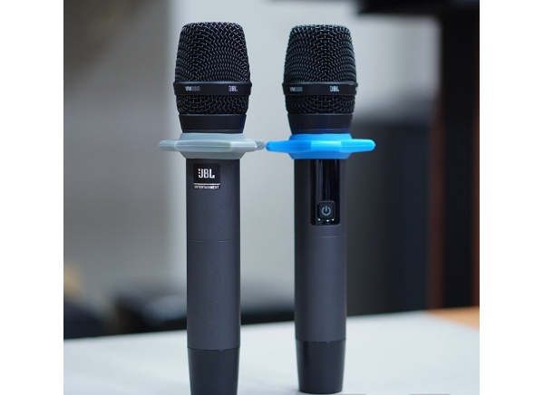 micro cho karaoke gia đình jbl vm200