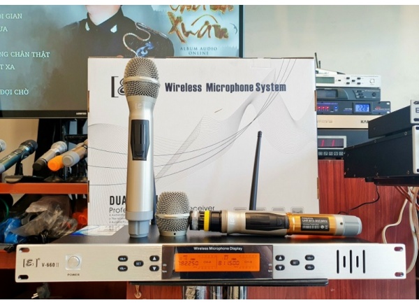Micro E3 V660ii