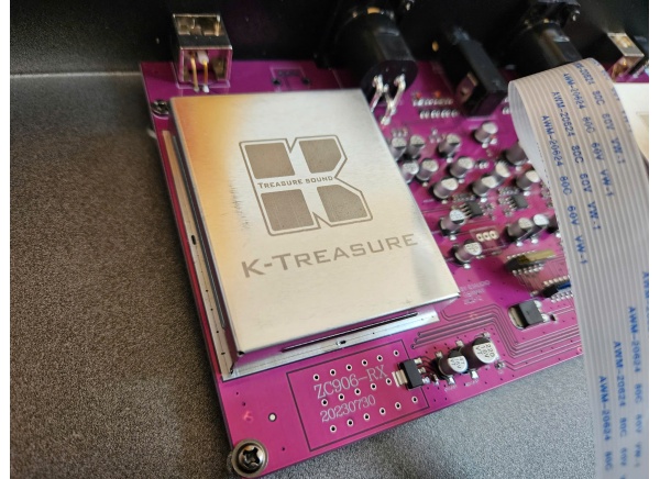 Micro KTreasure GS200 chuyên karaoke gia đình