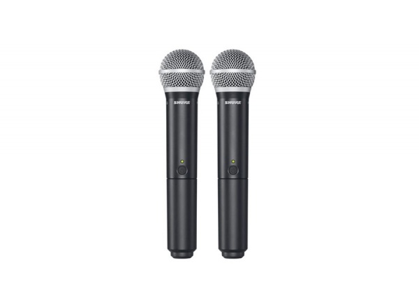 Micro-Shure-BLX288A-PG58