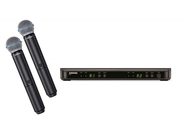 Micro-Shure-BLX288A-SM58