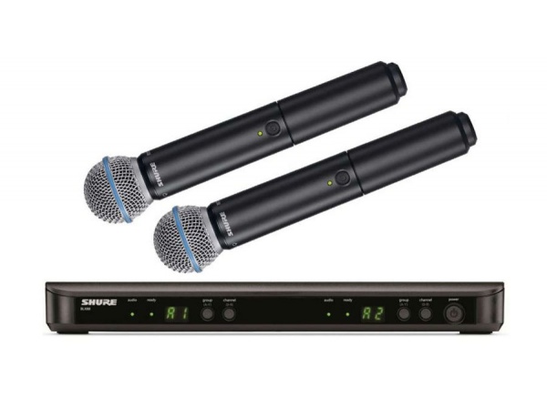 Micro-Shure-BLX288A-SM58