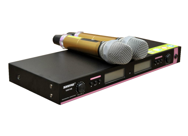 Micro-Shure-UGX10-II