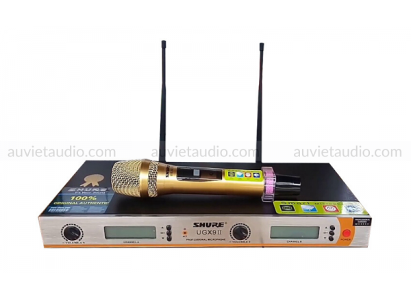 Micro-karaoke-Shure-UGX9-II-gia-re