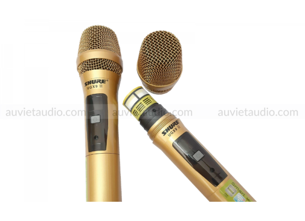 Micro-karaoke-Shure-UGX9-II-gia-re