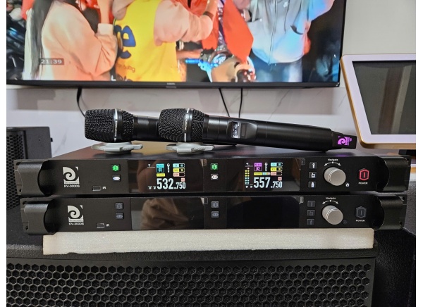 Micro DE KV3000S Mẫu mới nhất