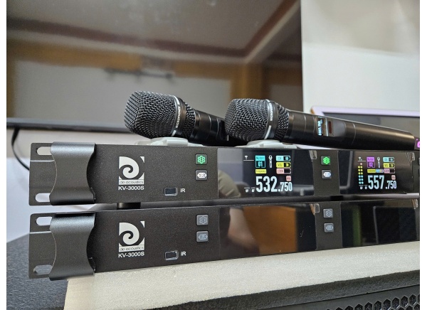 Micro DE KV3000S Mẫu mới nhất