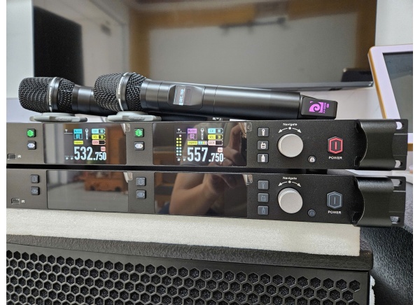 Micro DE KV3000S Mẫu mới nhất
