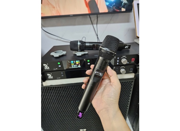 Micro DE KV3000S Mẫu mới nhất