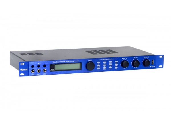 Mixer-karaoke-Bosa-X10