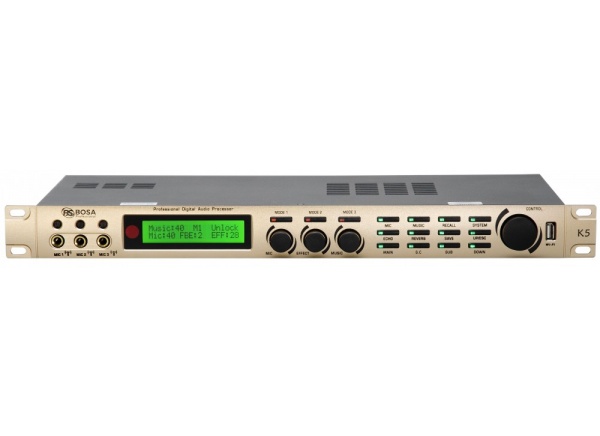 Mixer Bosa K5