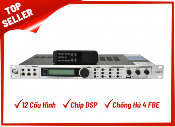 Mixer E3 S6800