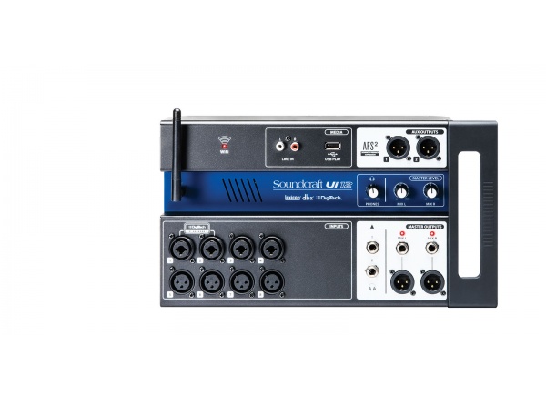 Mixer-digital-Soundcraft-Ui12