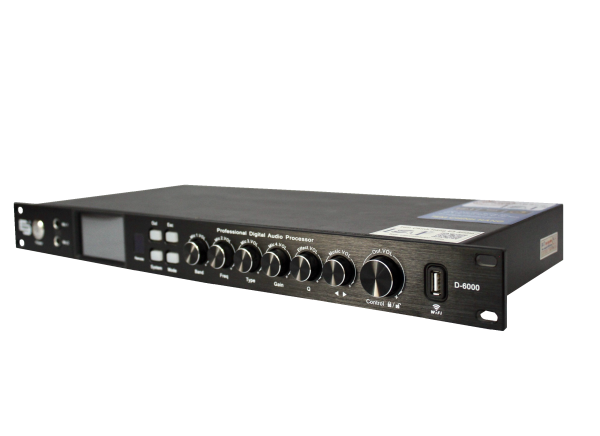Mixer E3 D6000