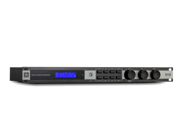 Vang số JBL KX180A