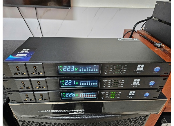 Quản lý nguồn điện KTreasure S12