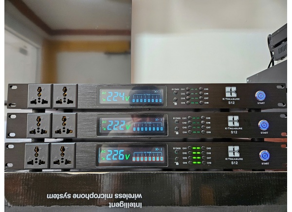 Quản lý nguồn điện KTreasure S12