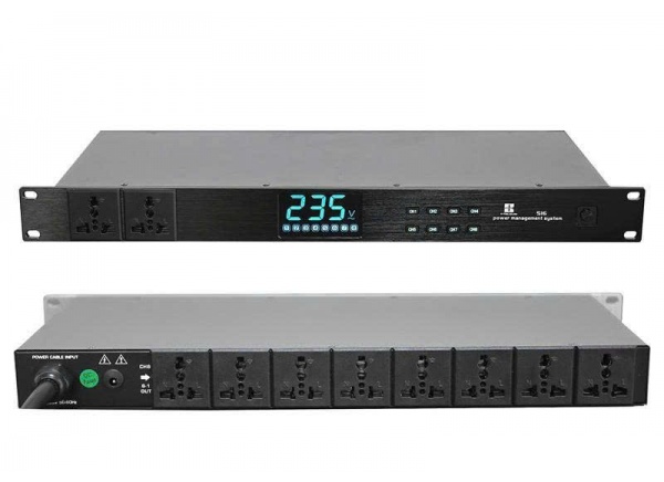 Quản lý nguồn KTreasure S16