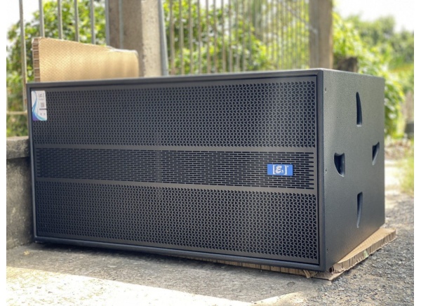 Loa Sub Kep E3 RS218 ( 2 bass 50cm )