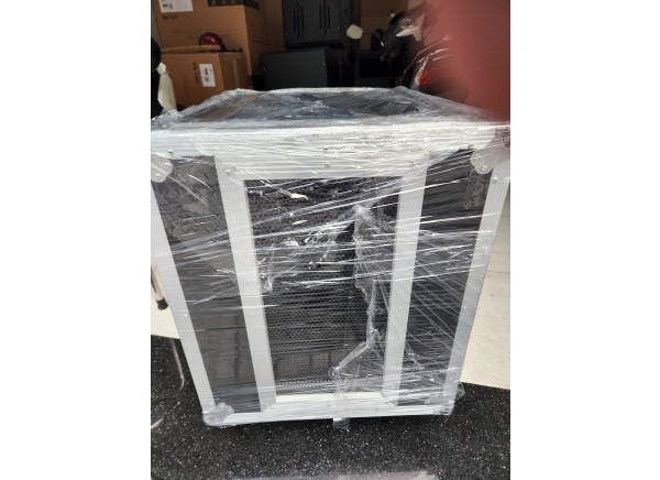 Tủ Rack Âm Thanh 12U