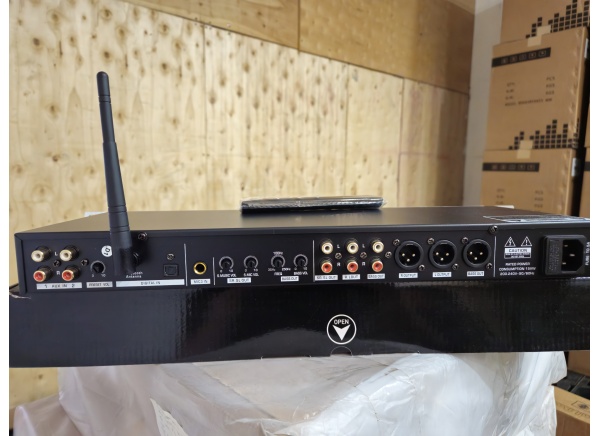 Vang cơ BO M200 hát hay chỉnh dễ