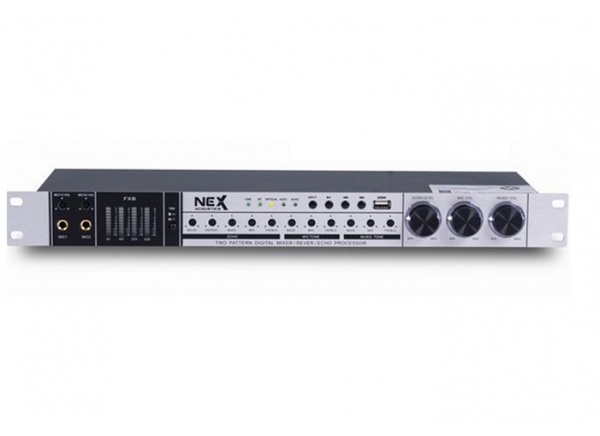 Mixer ( Vang ) Cơ Nex FX8