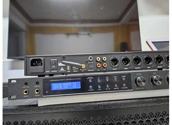 Vang số KTreasure D30 có bluetooth