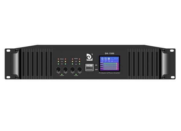 Main 4 kênh DE DX1500