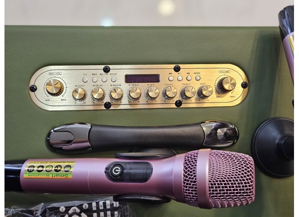 Loa karaoke Xách Tay PAS hát hay giá tốt