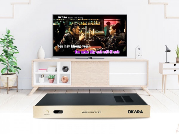 Dau-Karaoke-OKara-M10i-4TB