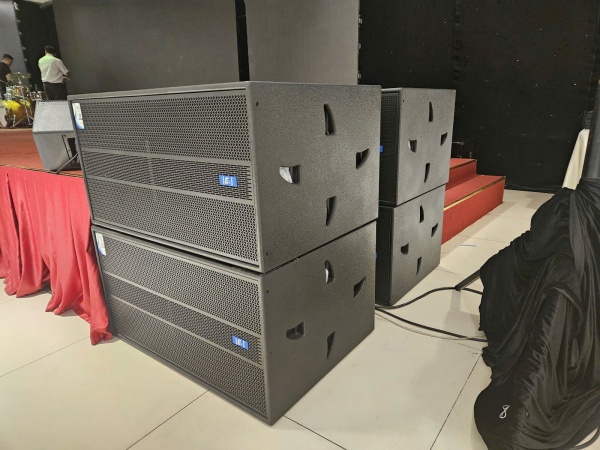 bộ âm thanh sự kiện E3 THK112