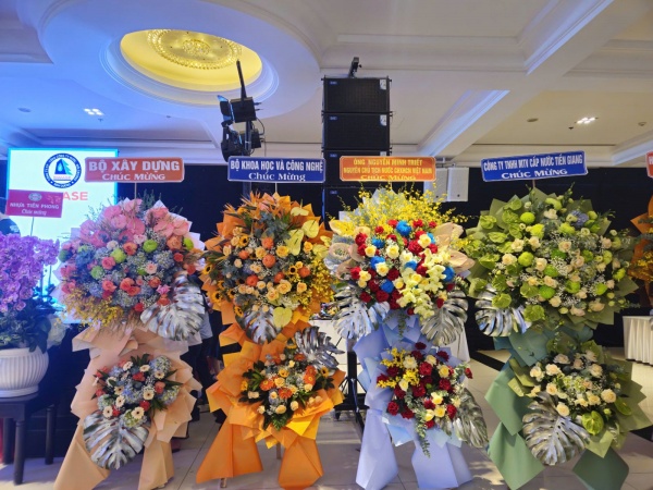 bộ âm thanh sự kiện E3 THK112