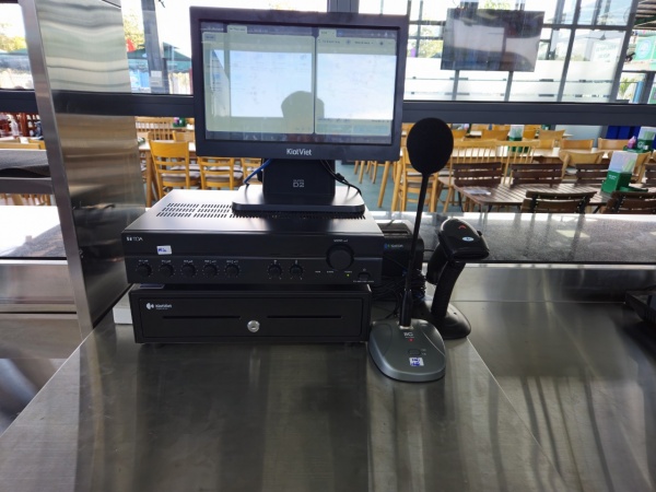 am thanh thông báo